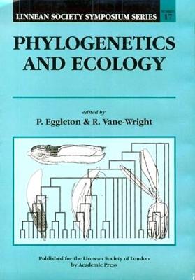 Phylogenetics and Ecology Volume 17
