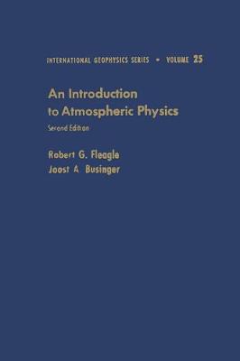 An Introduction to Atmospheric Physics Volume 25