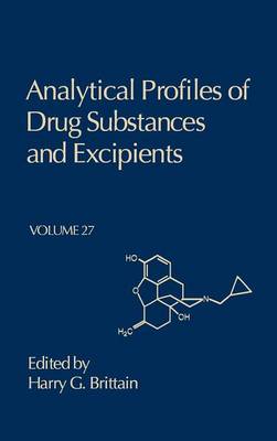 Analytical Profiles of Drug Substances and Excipients Volume 27
