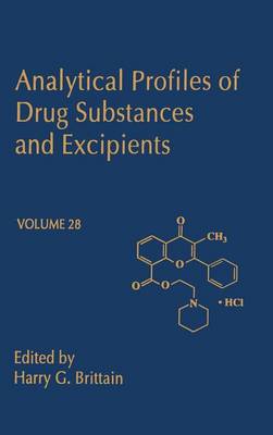 Analytical Profiles of Drug Substances and Excipients: Volume 28