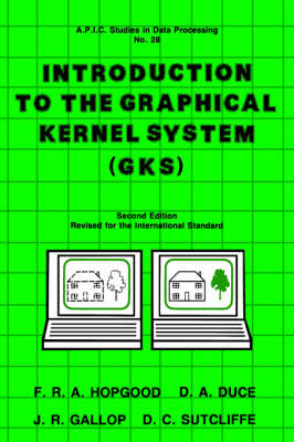 Introduction to the Graphical Kernal System (GKS)