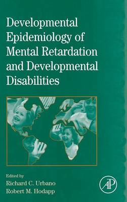 International Review of Research in Mental Retardation Volume 33