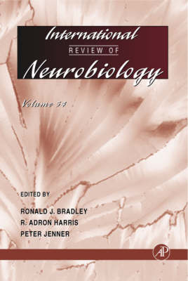 International Review of Neurobiology Volume 54