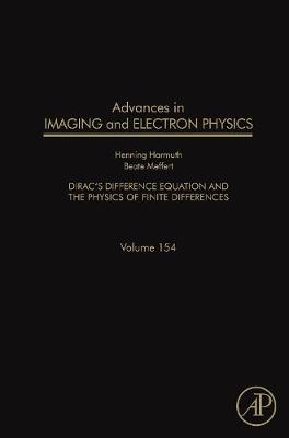 Advances in Imaging and Electron Physics: Volume 154