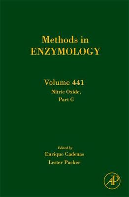 Nitric Oxide, Part G Volume 441