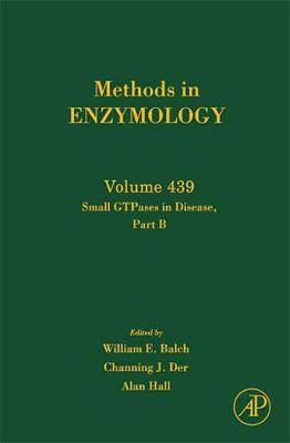 Small GTPases in Disease, Part B Volume 439