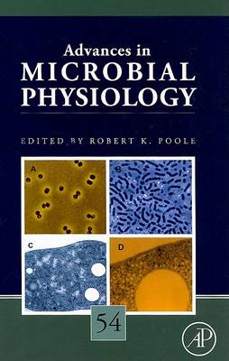 Advances in Microbial Physiology Volume 54