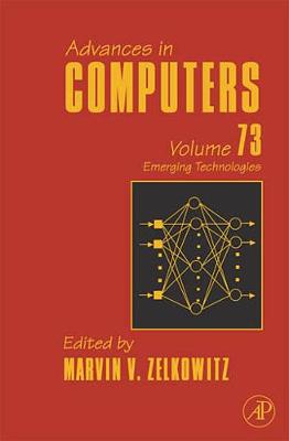 Advances in Computers Volume 73