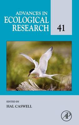 Advances in Ecological Research Volume 41