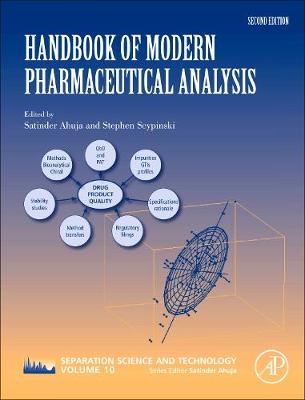 Handbook of Modern Pharmaceutical Analysis Volume 10