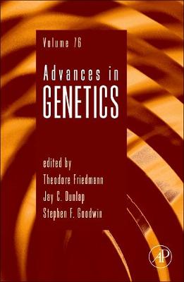 Advances in Genetics Volume 73