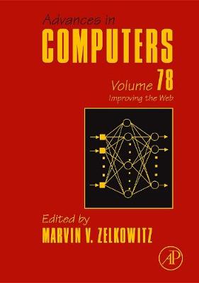 Advances in Computers: Volume 78