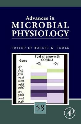 Advances in Microbial Physiology: Volume 58