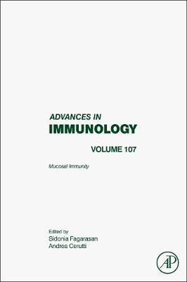 Advances in Immunology Volume 107