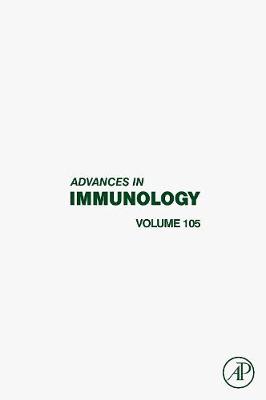 Advances in Immunology: Volume 105