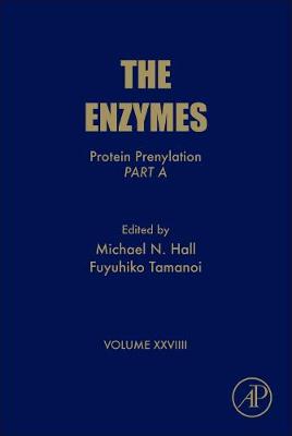 Protein Prenylation, Part A Volume 29