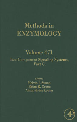 Two-Component Signaling Systems, Part C Volume 471