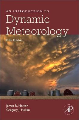 An Introduction to Dynamic Meteorology Volume 88