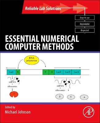 Essential Numerical Computer Methods