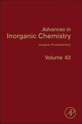 Inorganic Photochemistry: Volume 63