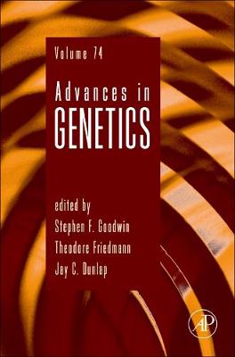 Advances in Genetics Volume 76