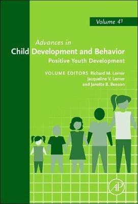 Positive Youth Development Volume 41
