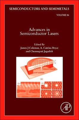 Advances in Semiconductor Lasers Volume 86