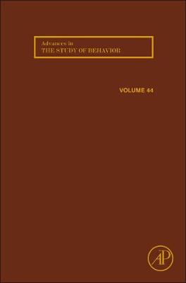 Advances in the Study of Behavior Volume 44