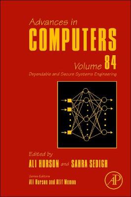 Advances in Computers Volume 84