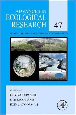 Global Change in Multispecies Systems: Part II: Volume 47