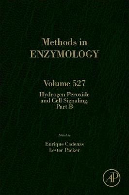 Hydrogen Peroxide and Cell Signaling, Part B Volume 527