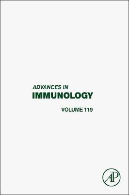 Advances in Immunology Volume 119