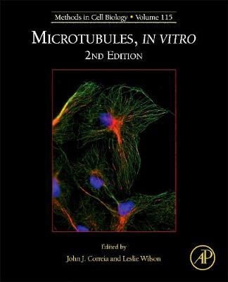 Microtubules, in vitro Volume 115