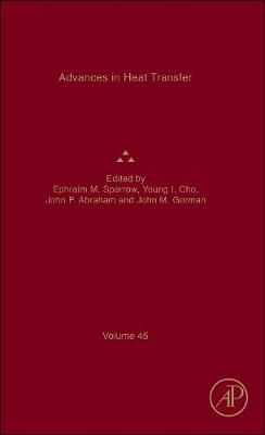 Advances in Heat Transfer Volume 45