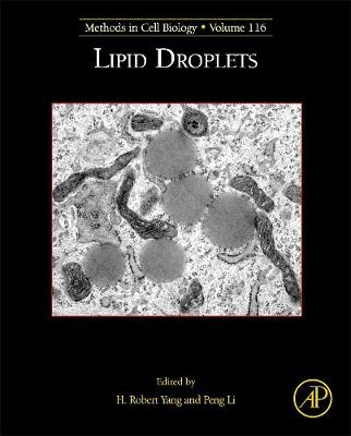 Lipid Droplets Volume 116