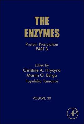 Protein Prenylation, Part B Volume 30