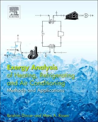 Exergy Analysis of Heating, Refrigerating and Air Conditioning