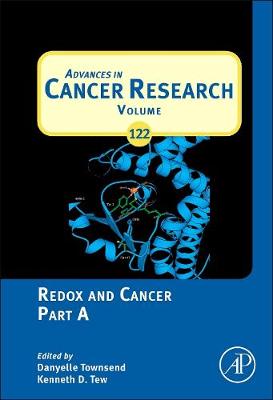 Redox and Cancer Part A Volume 122