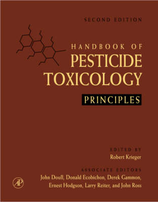 Handbook of Pesticide Toxicology