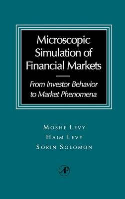 Microscopic Simulation of Financial Markets