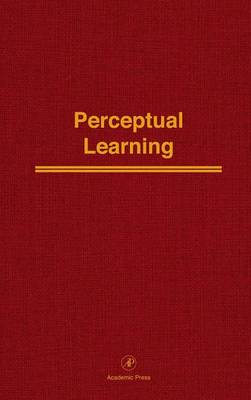 Perceptual learning: Volume 36