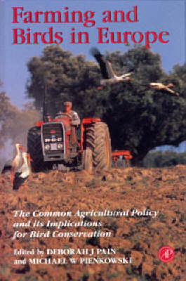 Farming and Birds in Europe