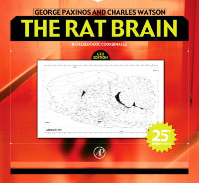 The Rat Brain in Stereotaxic Coordinates