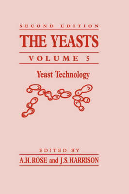 The Yeasts Volume 5