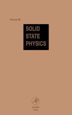 Solid State Physics Volume 56