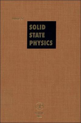 Solid State Physics Volume 57