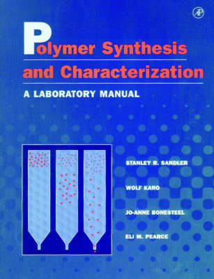 Polymer Synthesis and Characterization