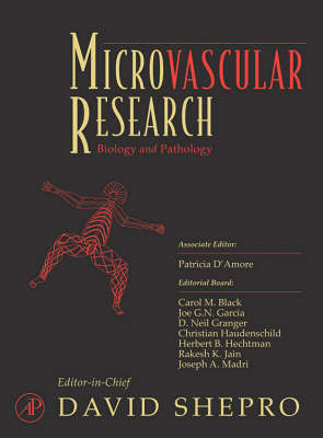 Microvascular Research: