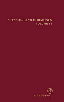 Vitamins and Hormones: Volume 51
