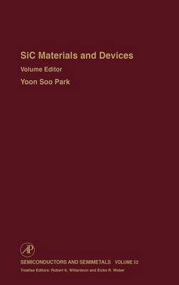 SiC Materials and Devices Volume 52